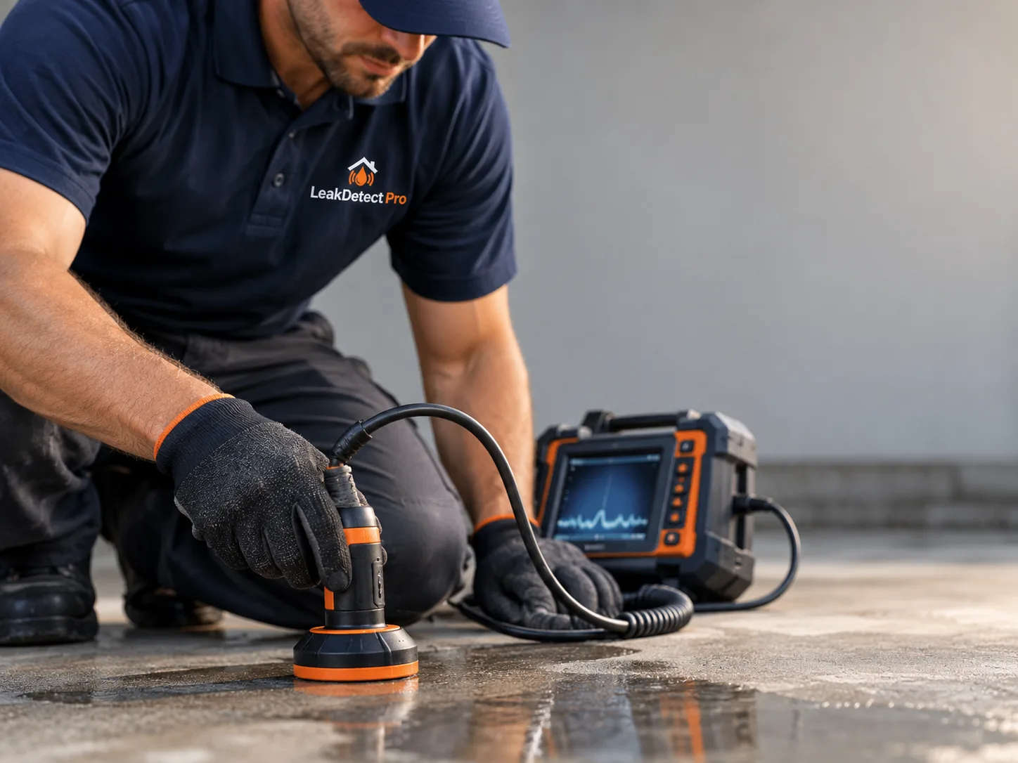 Moisture Detection Test in Kansas City, KS